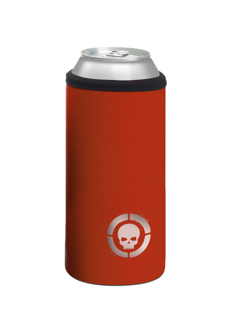 Coolbox termoobal na plechovku 0,5l Lebka neopren