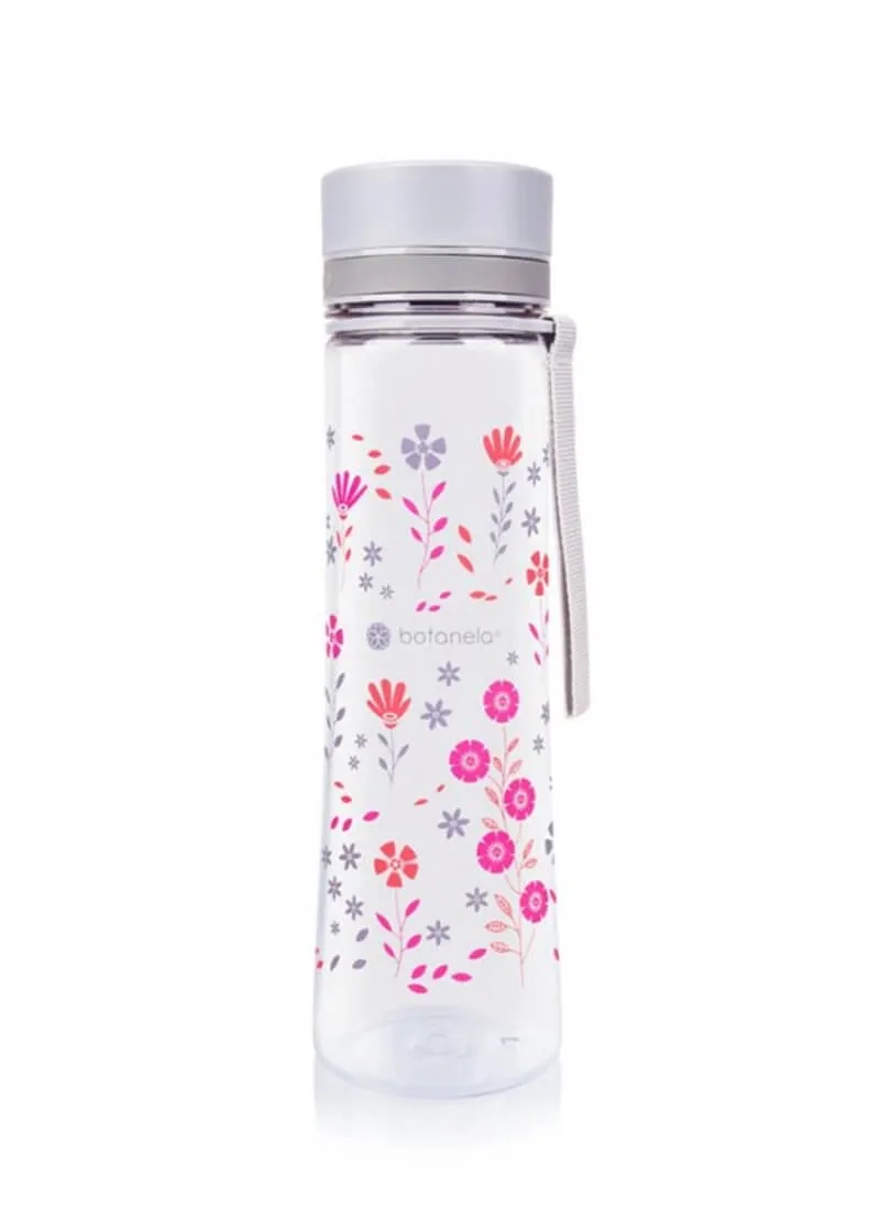 Botanela Kytky malé lahev na vodu 1000 ml tritanová