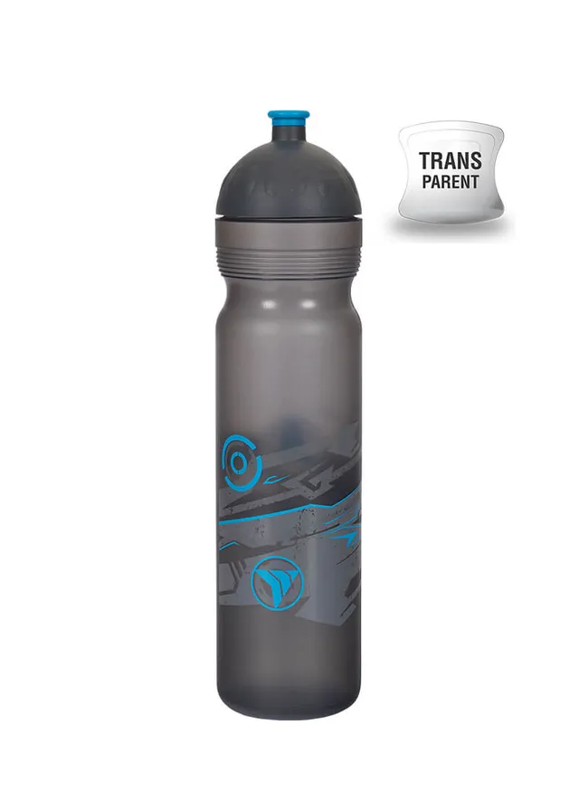 Zdravá lahev Energy 1,0 l + náhradní zátka bez BPA