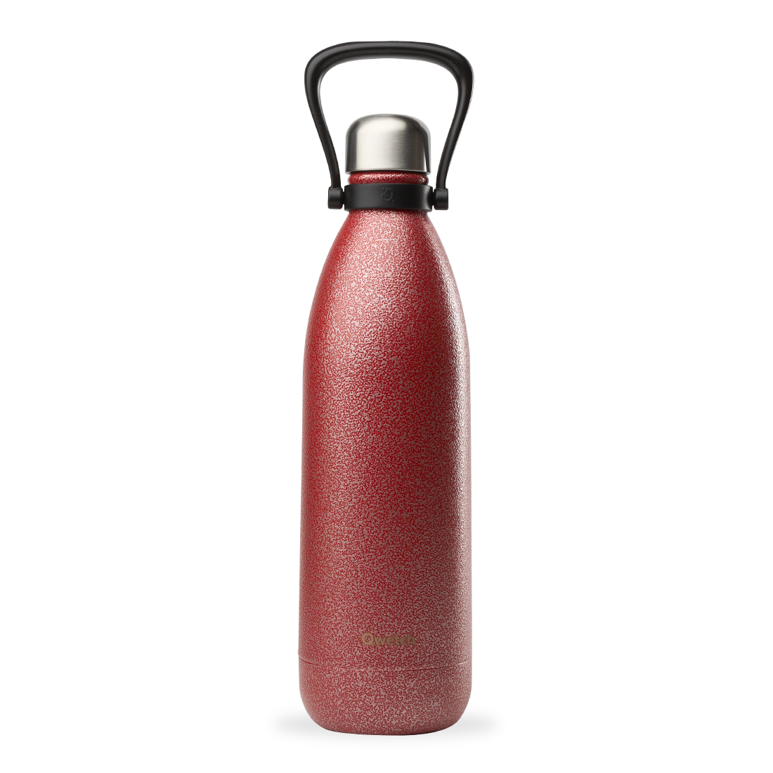 Qwetch Originals Roc termo láhev 500 ml červená odolná