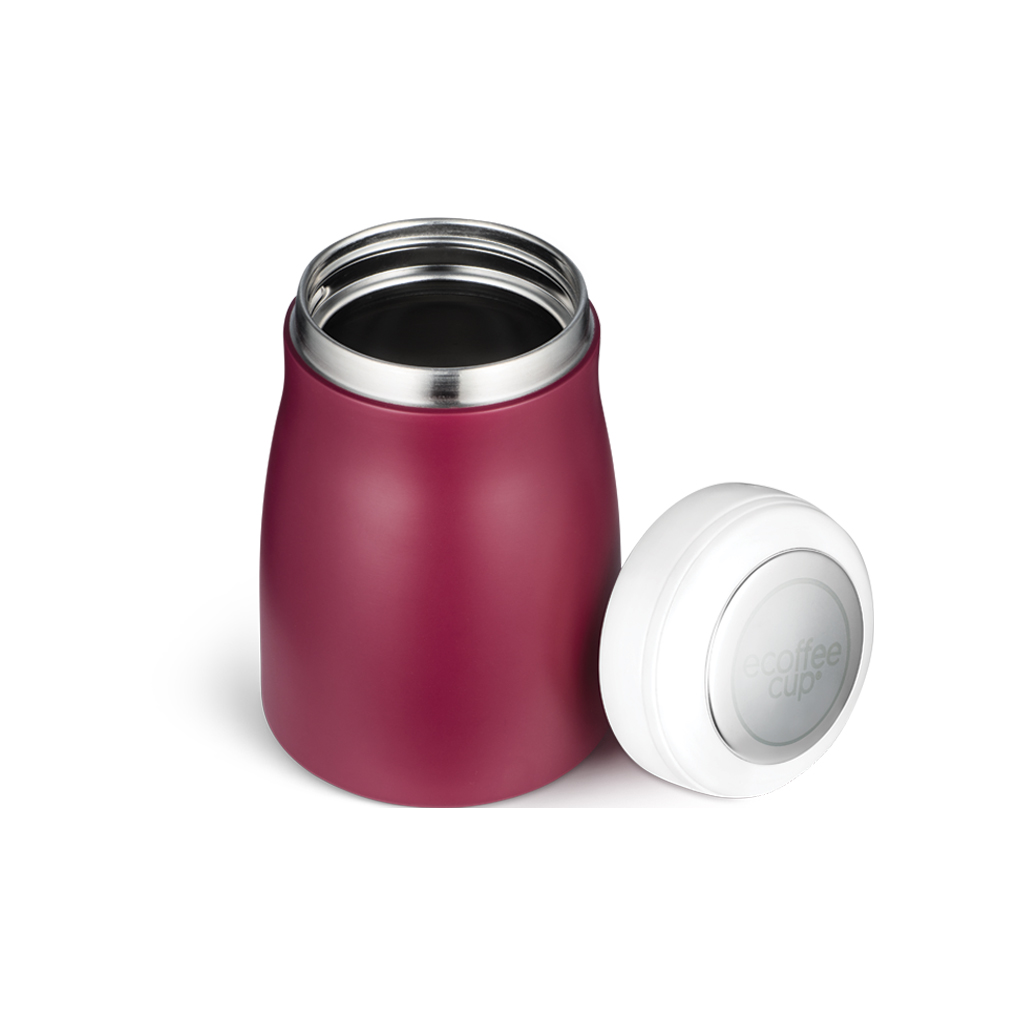 Ecoffee Cup Grand Cru kelímek na kávu s víčkem
