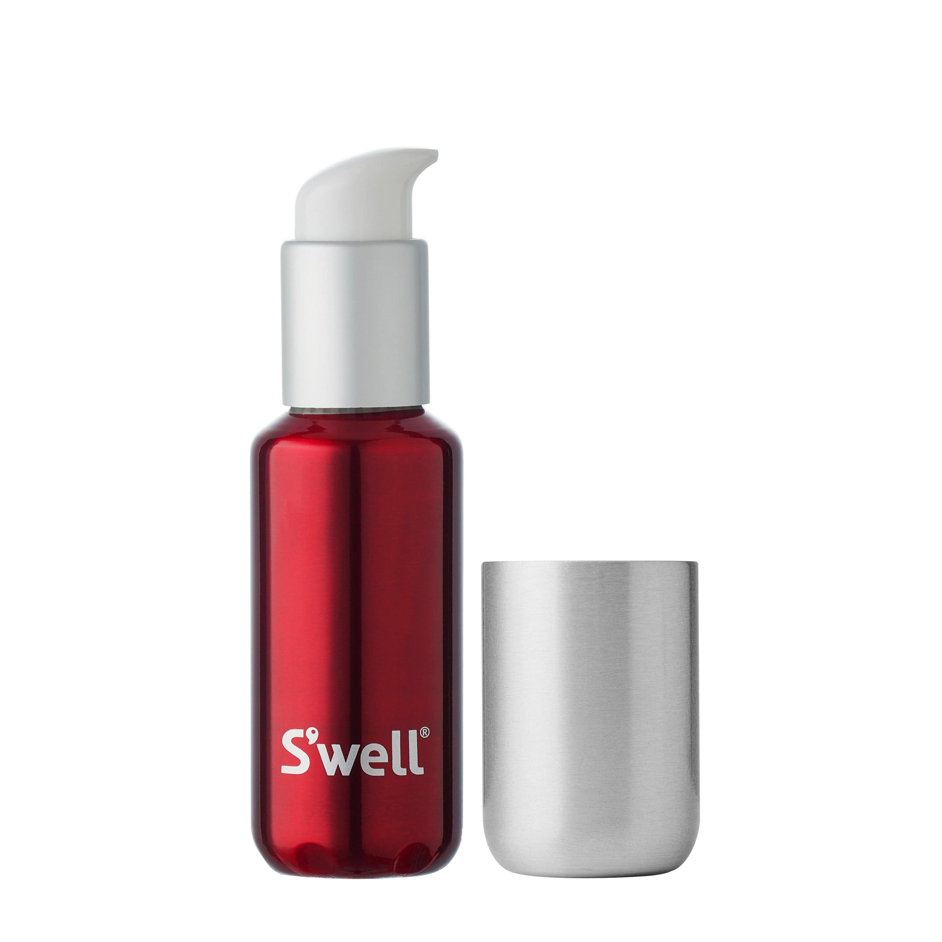 S'well Travel Bottle cestovní lahvičky Cherry Shimmer sada