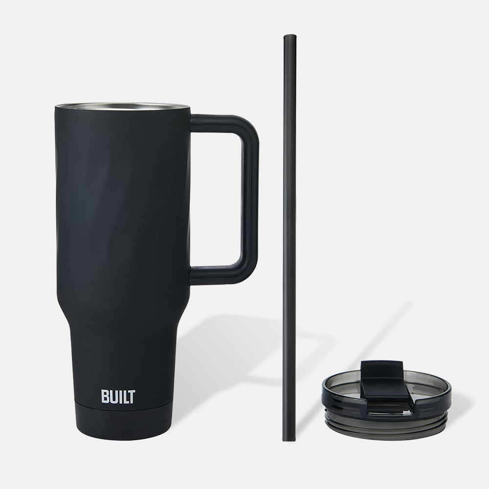 BUILT Wave Tumbler termohrnek 40 oz černý