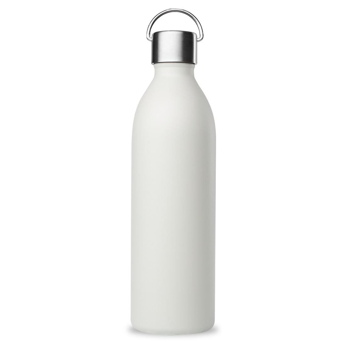 Qwetch Active Matt Gris termoska 600 ml nerez