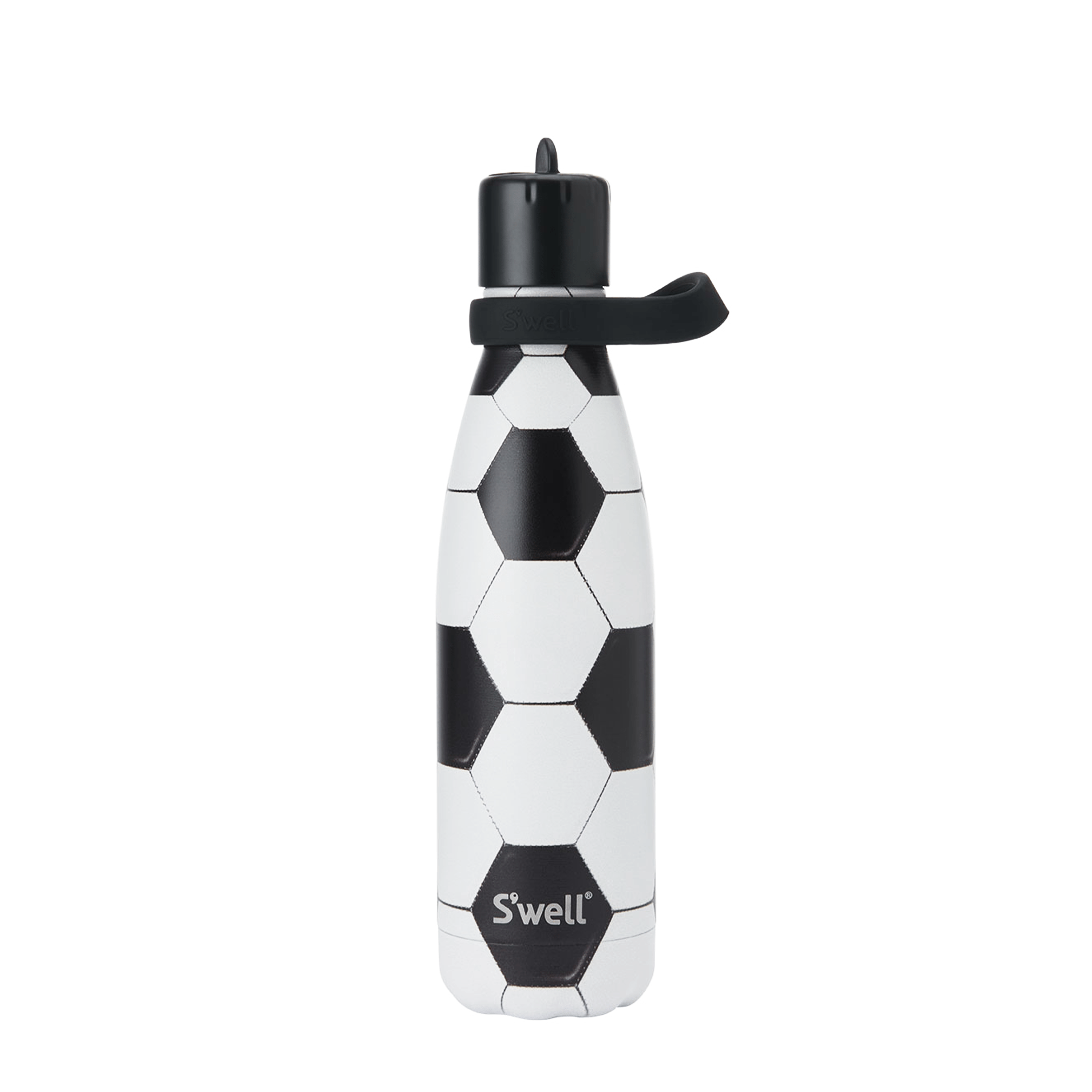 S'well Original termolahev s brčkem 500 ml Hole In One