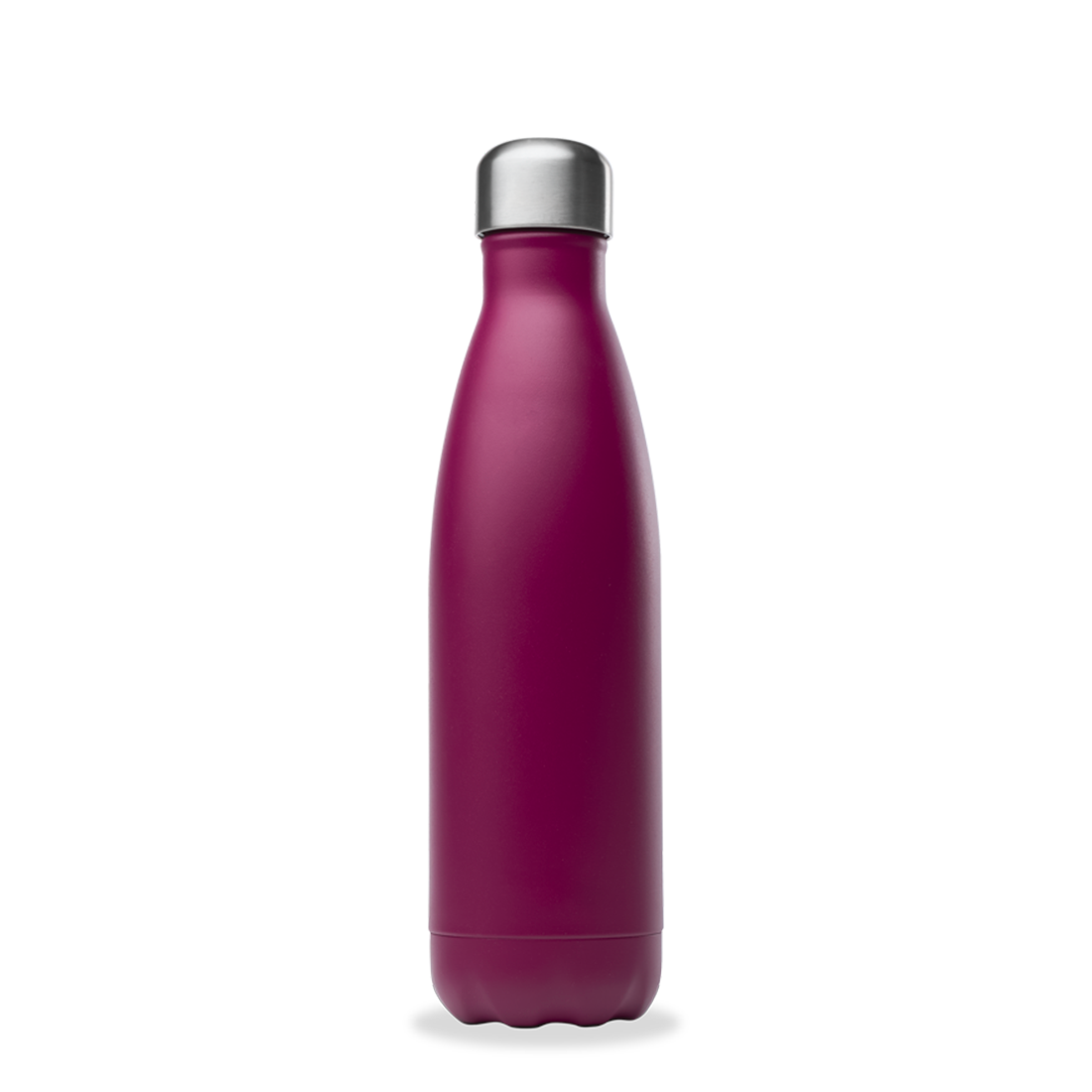 Qwetch Originals Lie de Vin termoláhev 500 ml vínová nerez