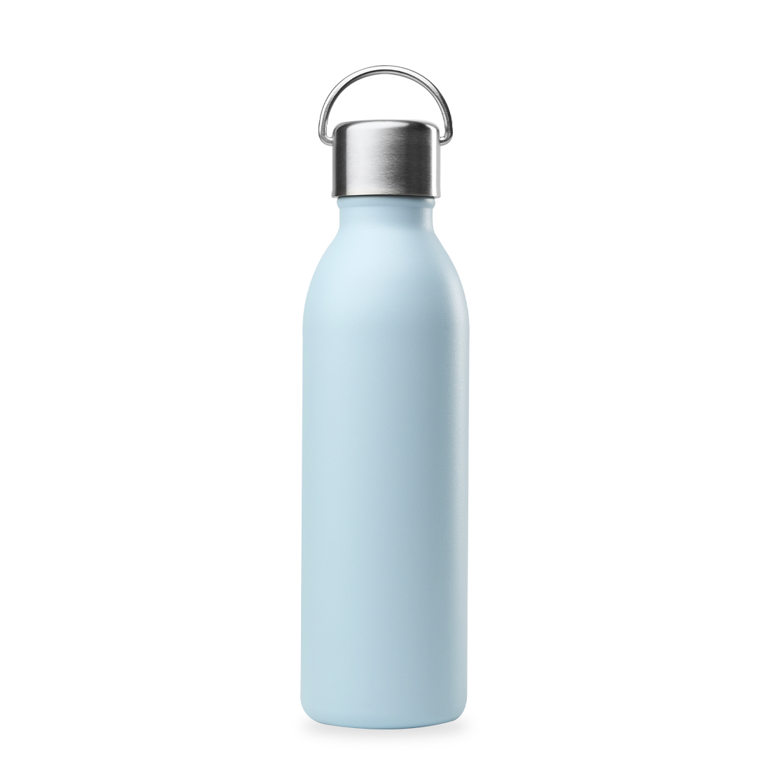 Qwetch Active Pastel Bleu termoláhev 350 ml nerez