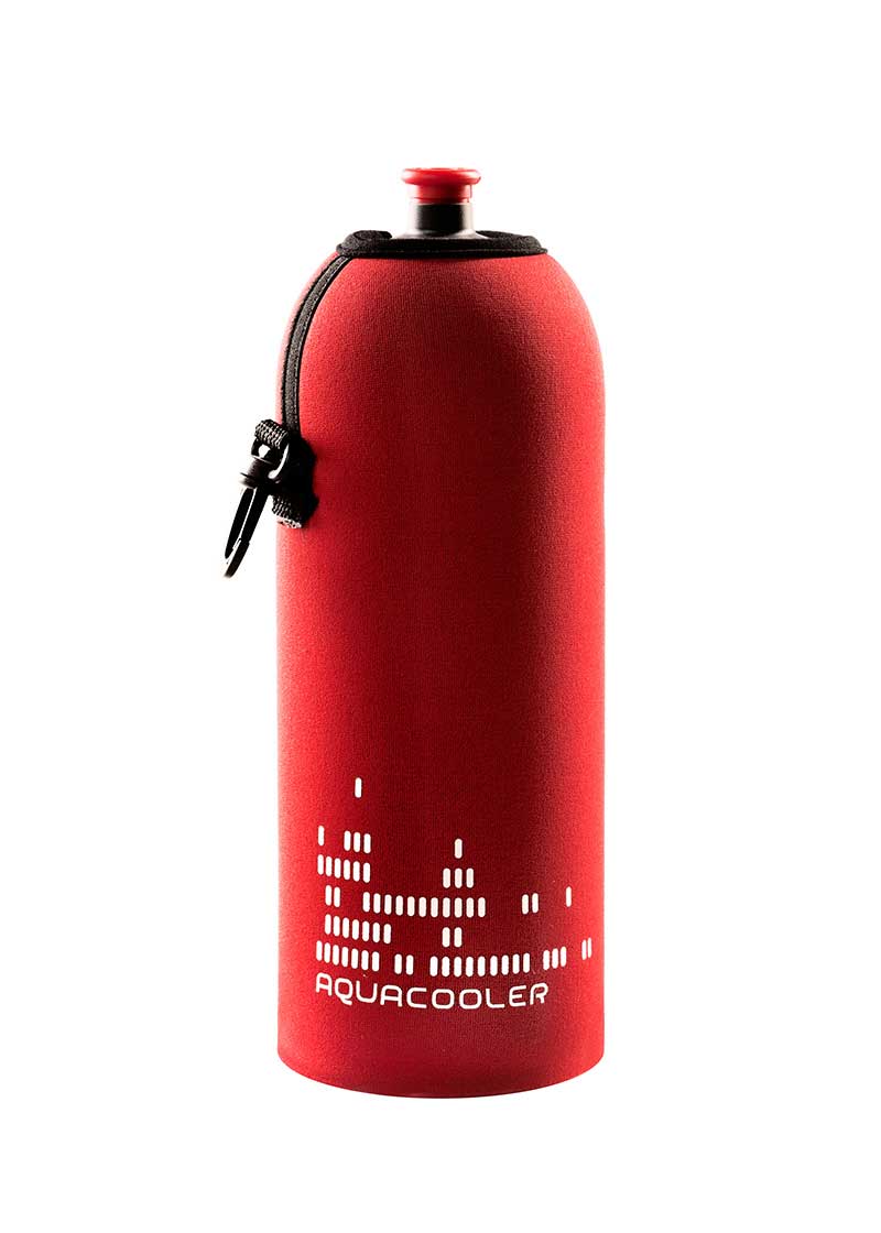 Coolbox Aquacooler termoobal na láhev 0,7 l neoprenový
