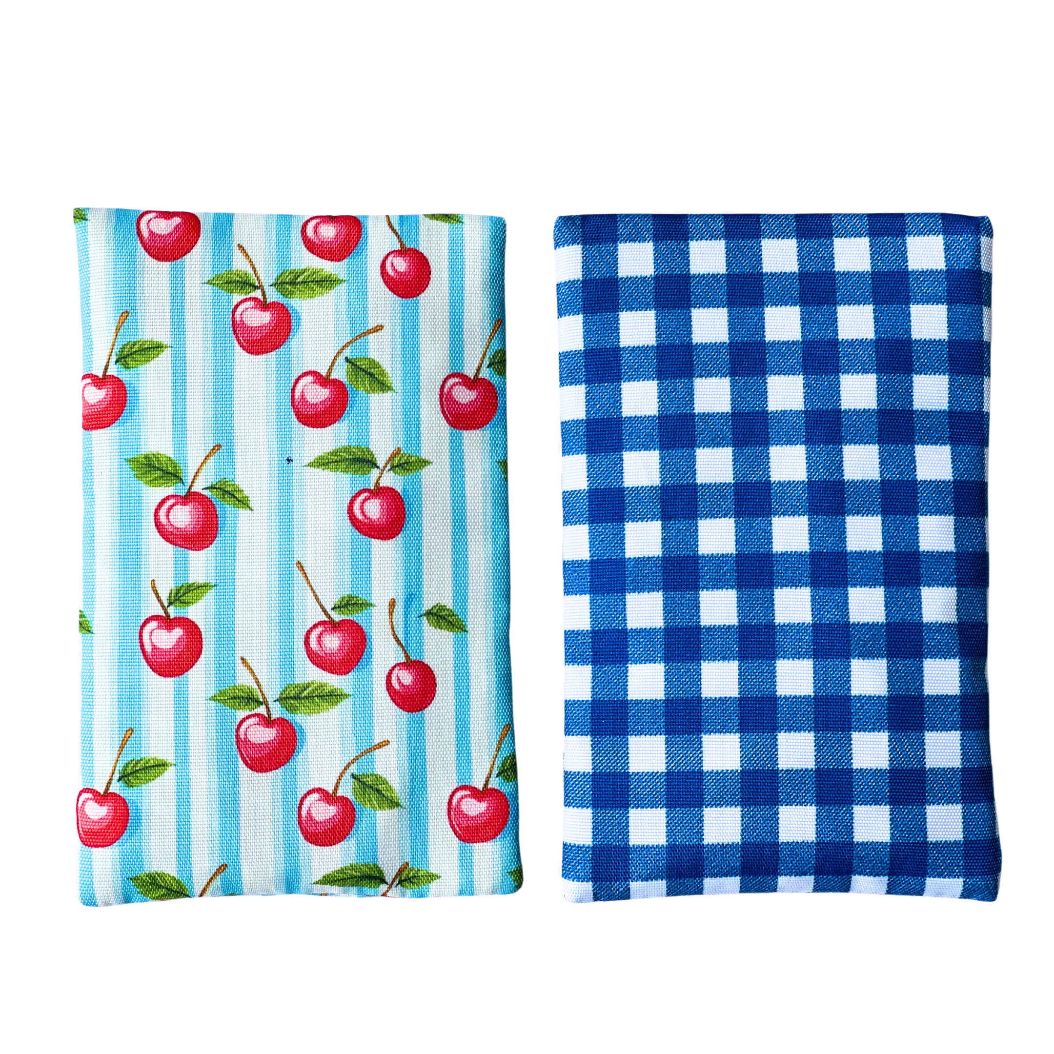Yumbox chladicí vložky gelové 2ks Vichy Cherry