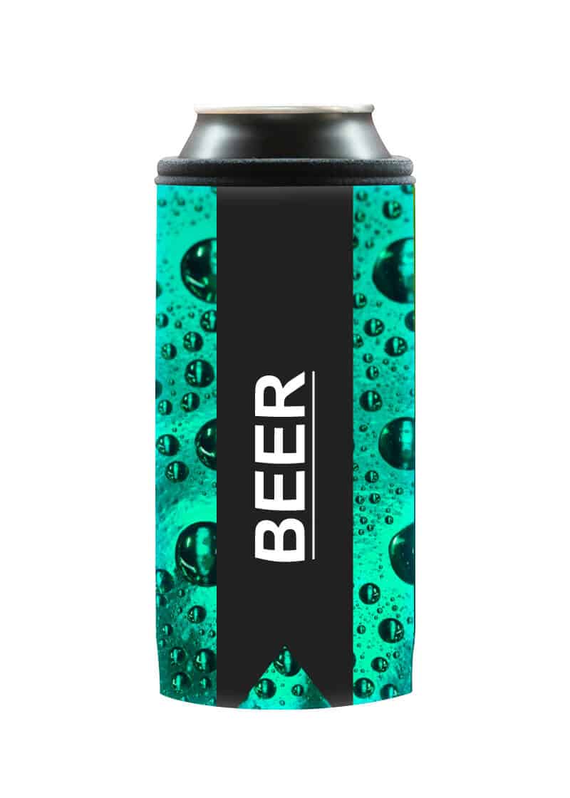 Coolbox Beer termoobal na plechovku 0,5 l neopren