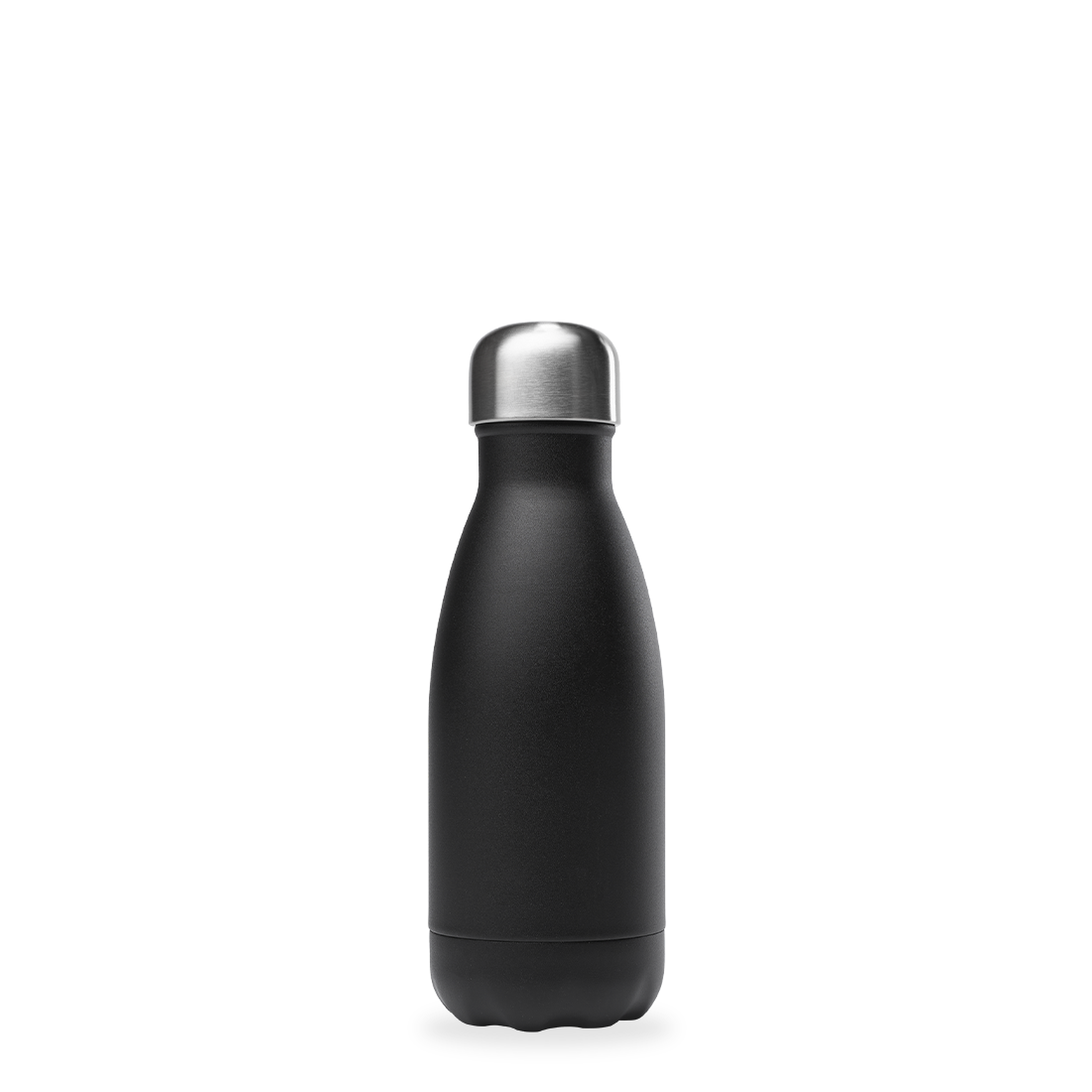 Qwetch Originals Matt Noir termoláhev 260 ml nerez