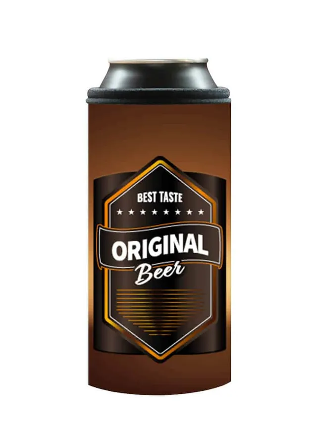 coolbox Original Beer termoobal na plechovku 0,5l neopren