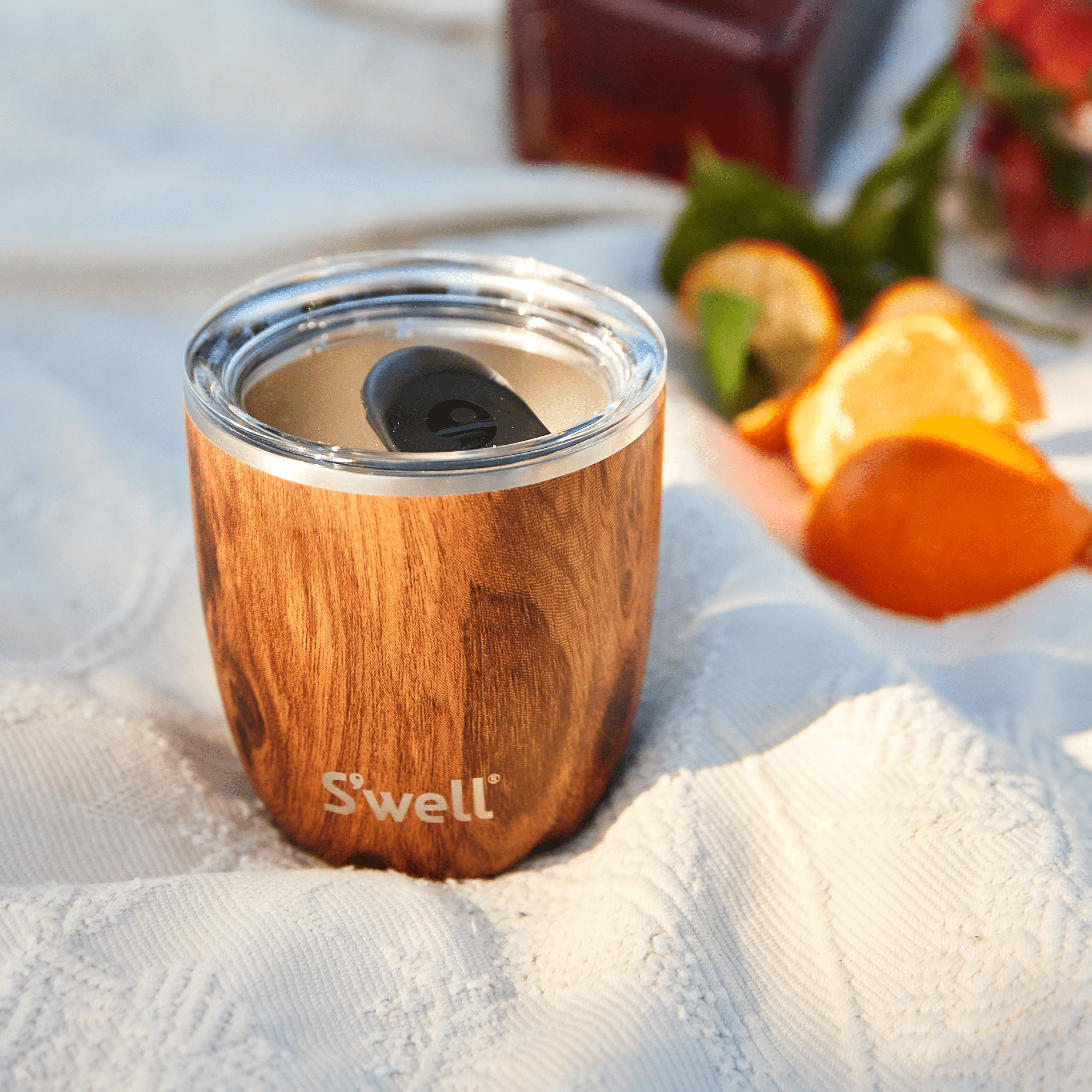 S'well hrnek termo 10oz Azurite 300 ml