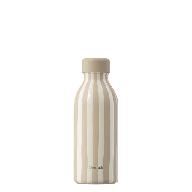 Qwetch Icon Allure termoláhev matt lin 500 ml nerez