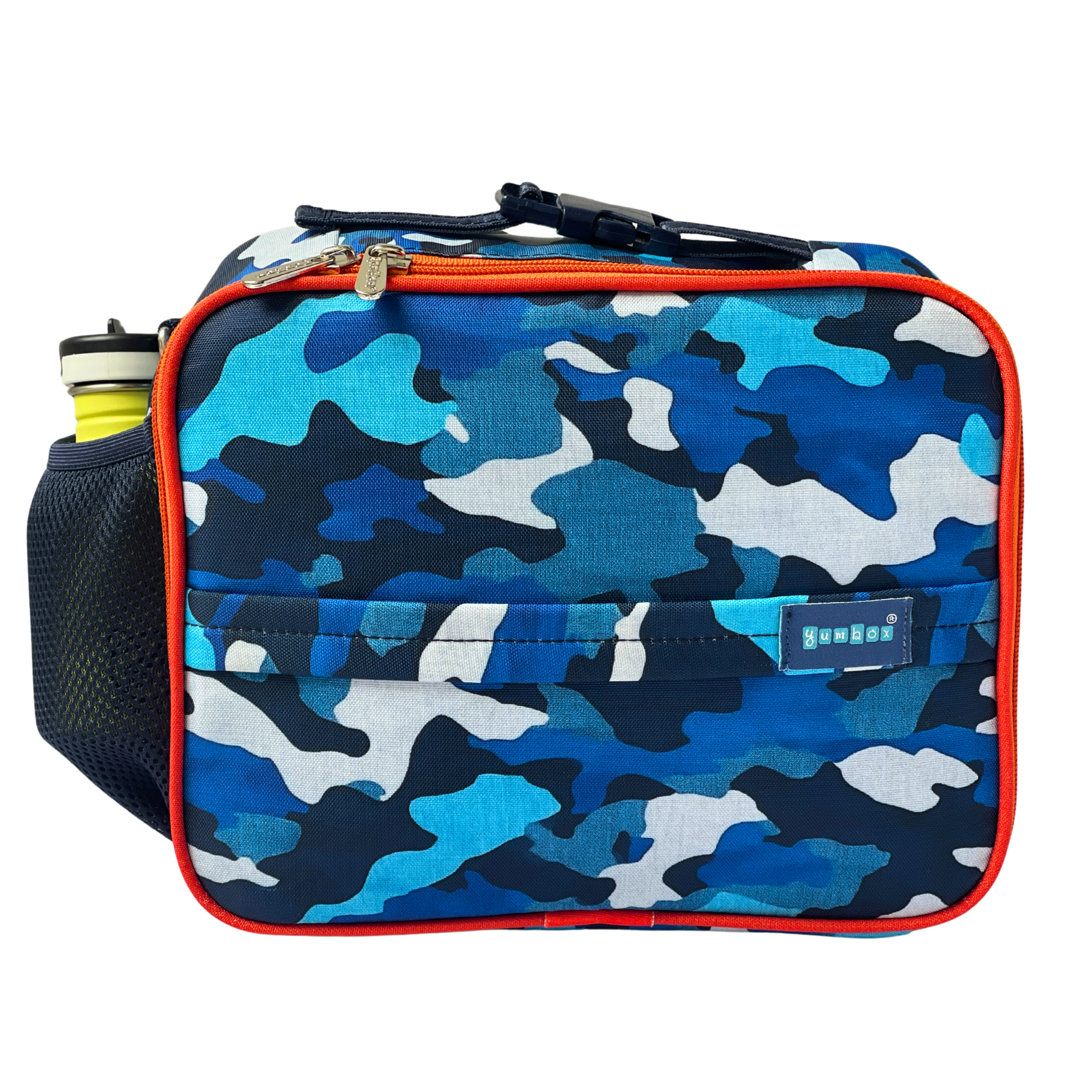 Yumbox Insulated Large Lunch Bag 3-Way Carry termo taška Camo