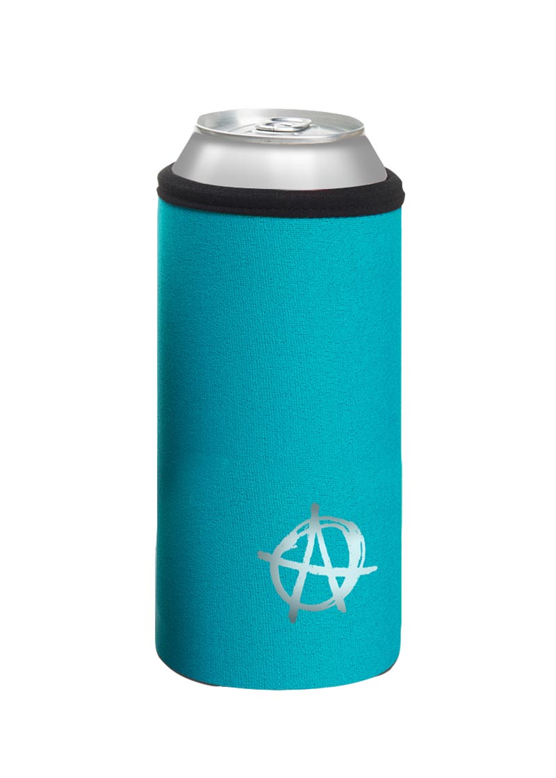 coolbox termoobal na plechovku 0,5 l Anarchista neopren
