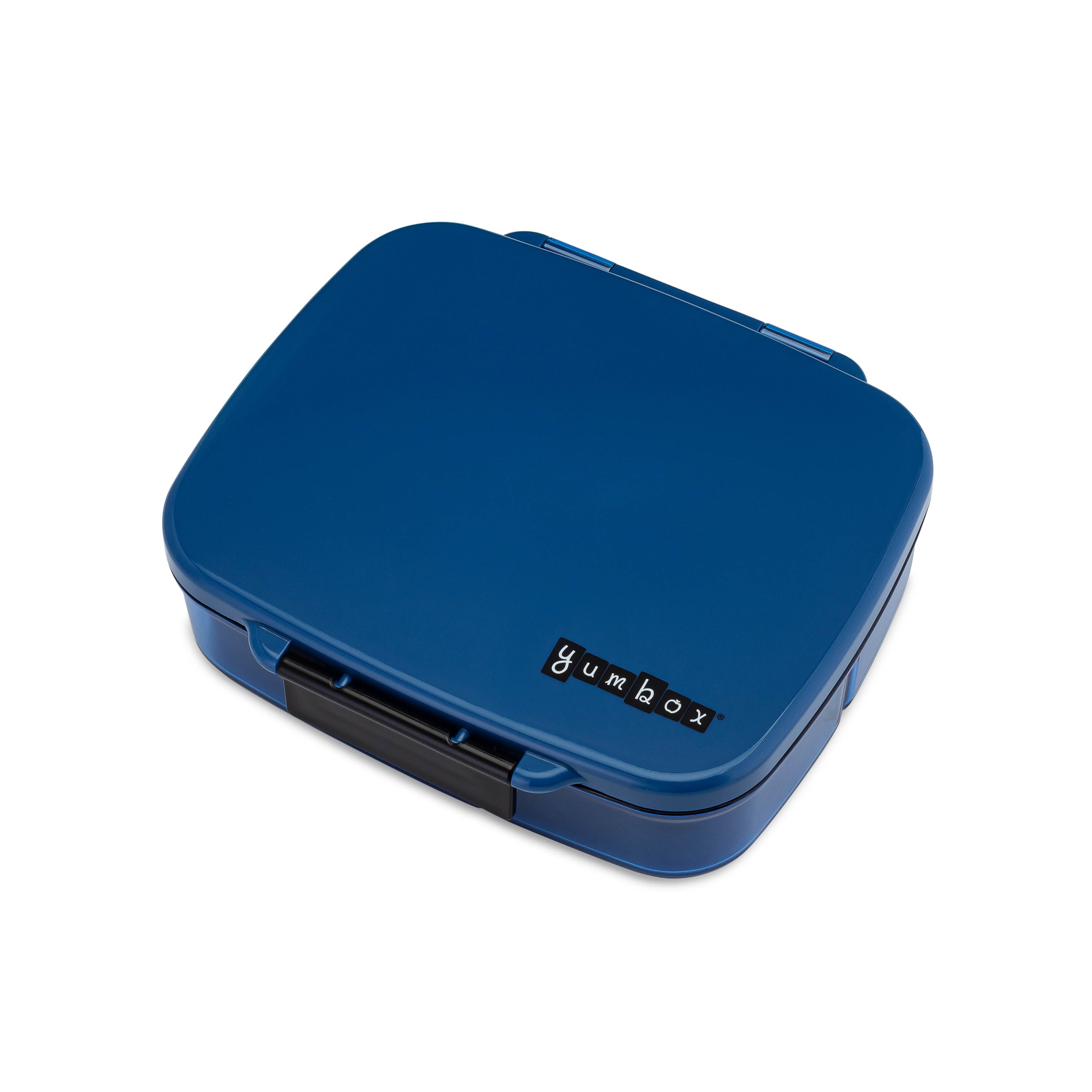 Yumbox Go Large Deep svačinový box Oslo Blue nepropustný