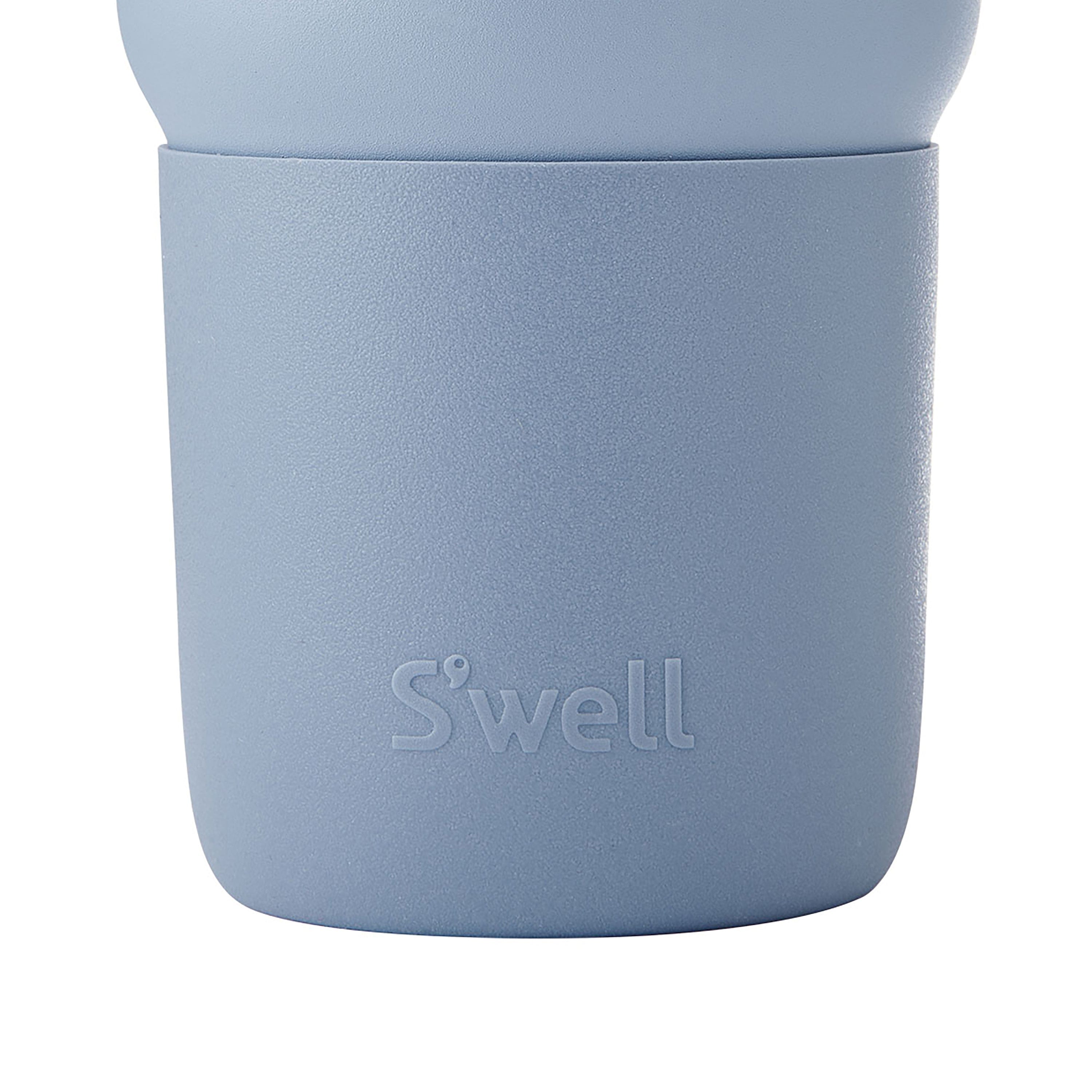 S'well Tumbler XL Bumper 40 oz silikonový spodek Hydrangea
