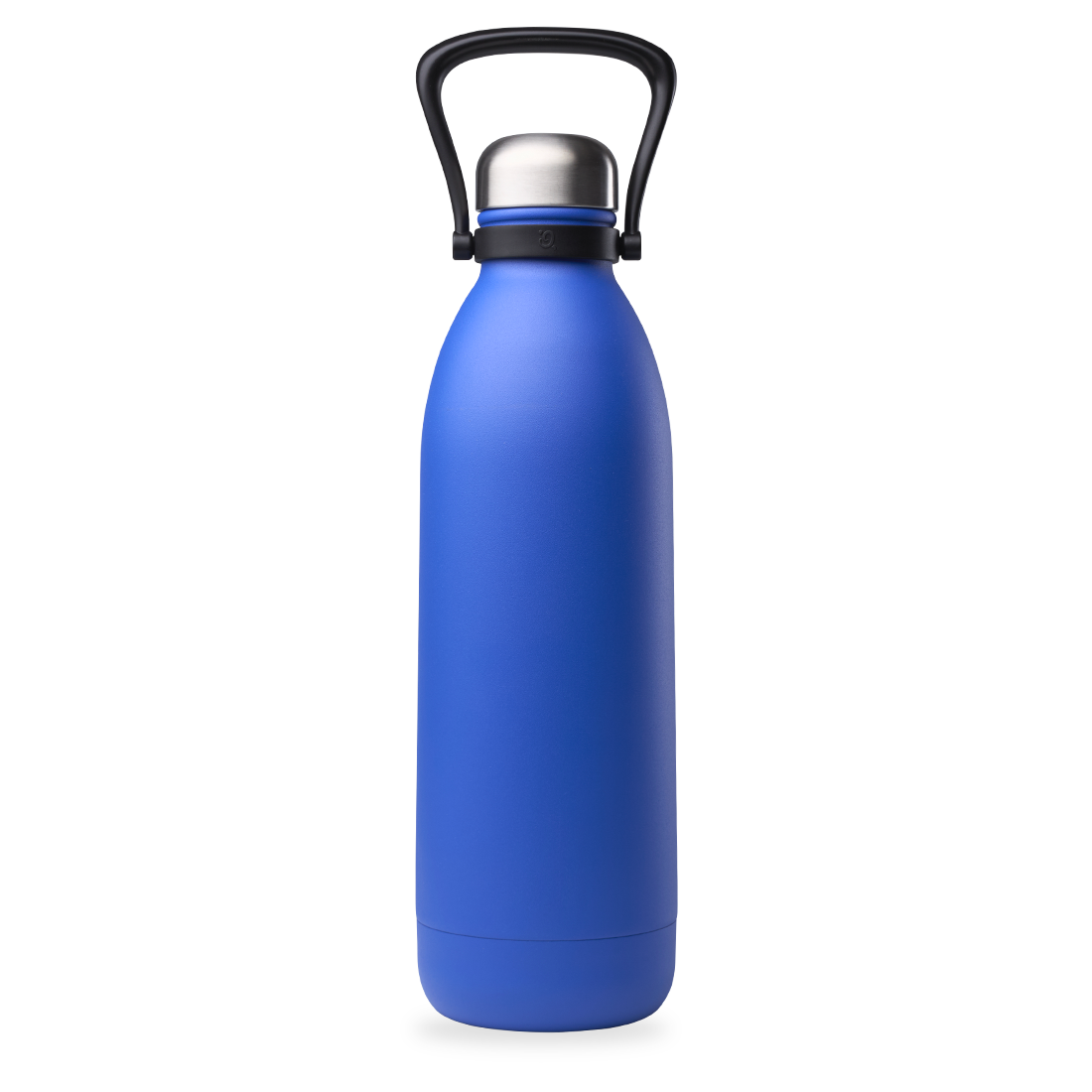 Qwetch Titan Matt Bleu Majorelle termoláhev 1,5 l modrá