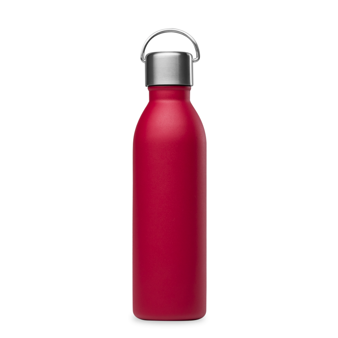 Qwetch Active Matt Grenat termoláhev 600 ml nerez