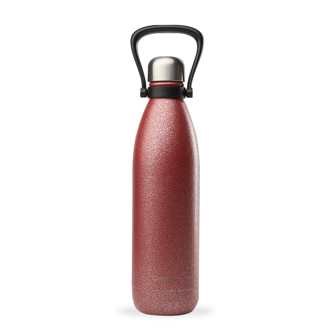 Qwetch Originals Roc termo láhev 500 ml červená odolná
