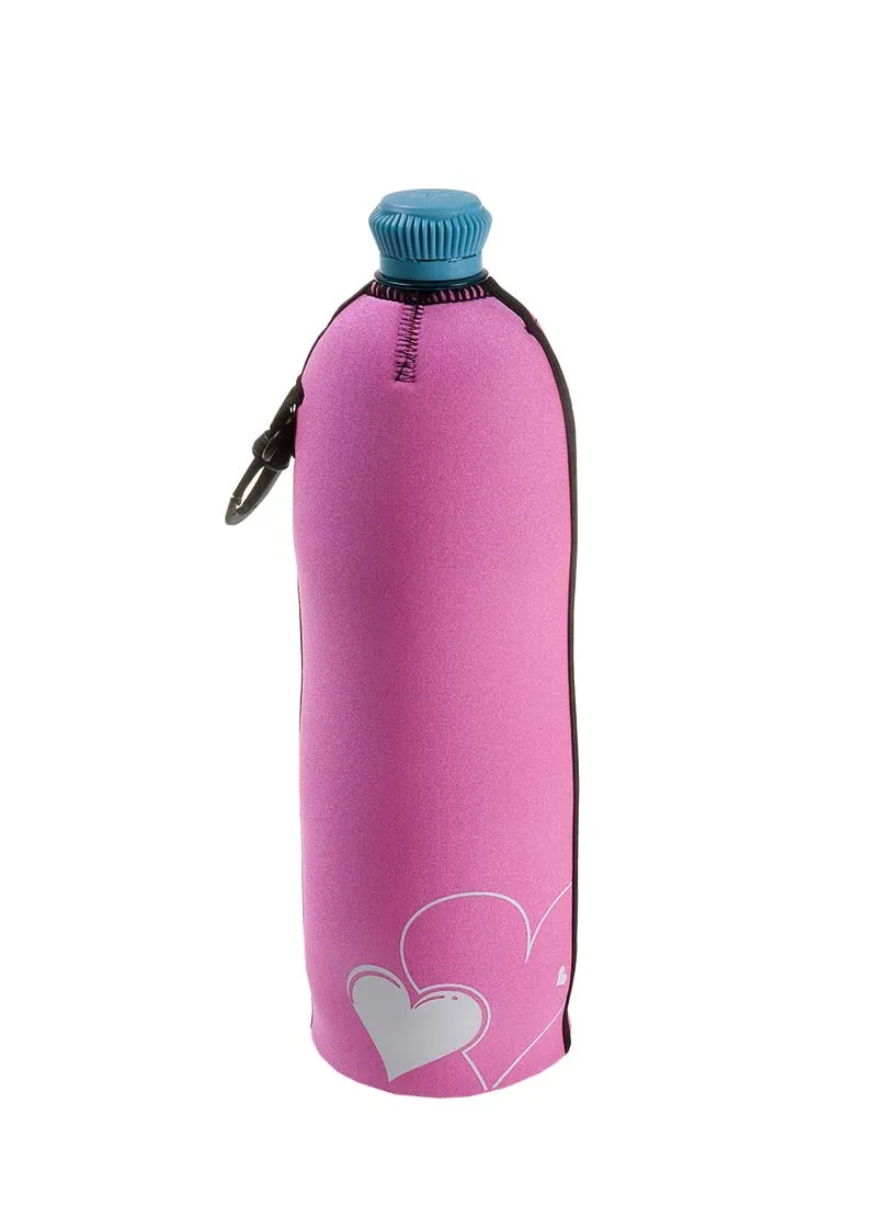 Coolbox Love termoobal na láhev 0,7 l neopren