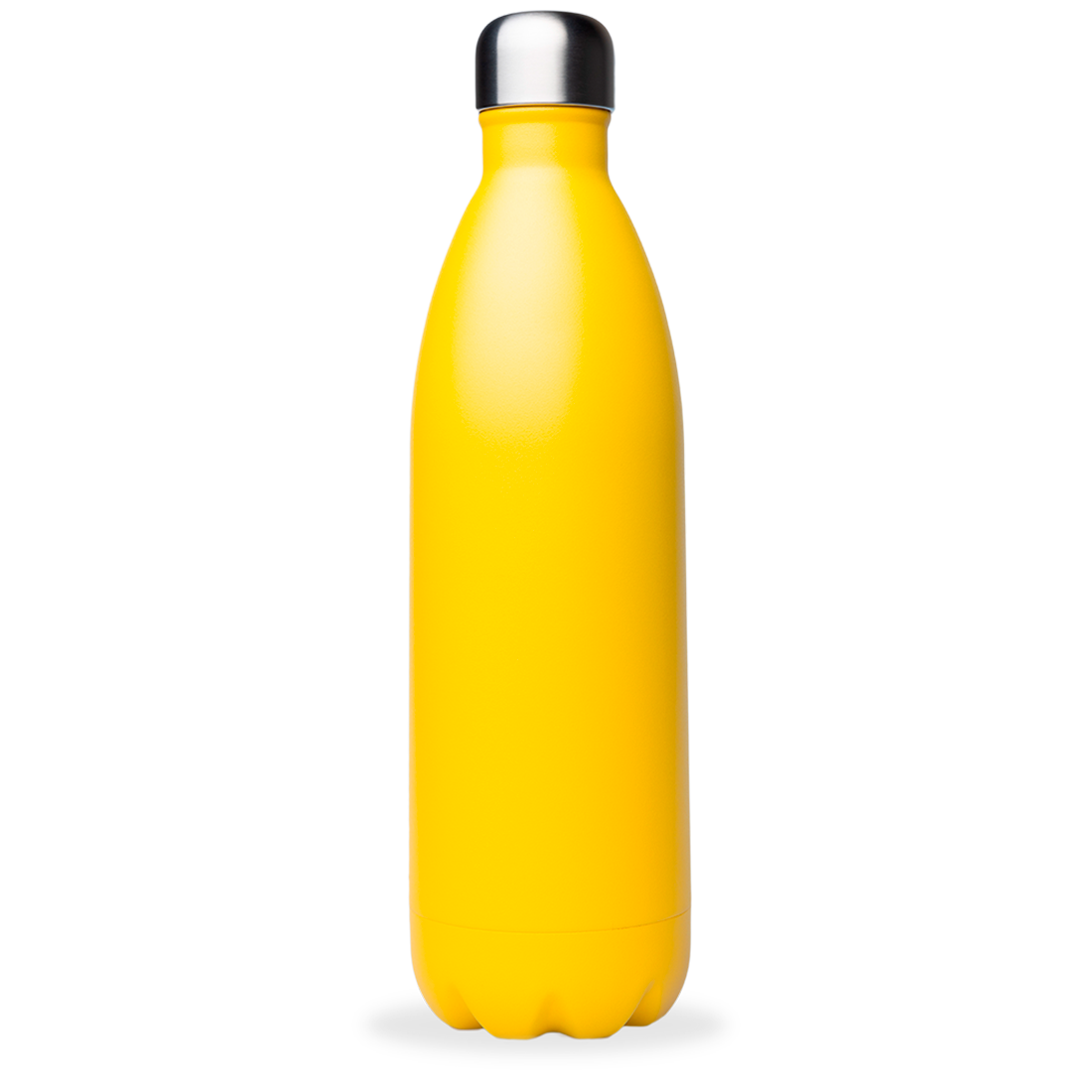 Qwetch Originals Pop Jaune termoláhev 500 ml nerez