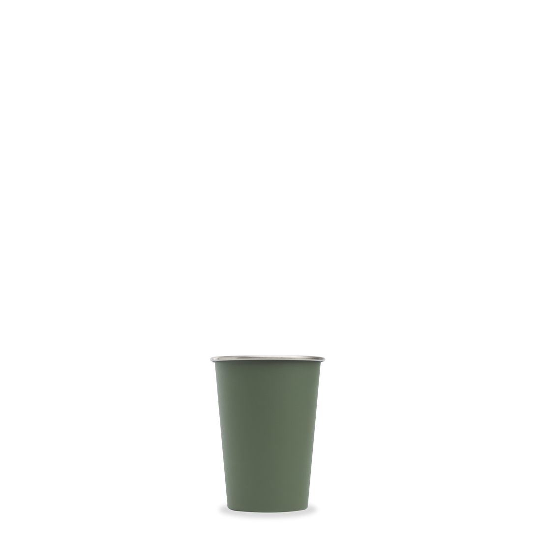 Qwetch One kelímek granite khaki 300 ml nerez