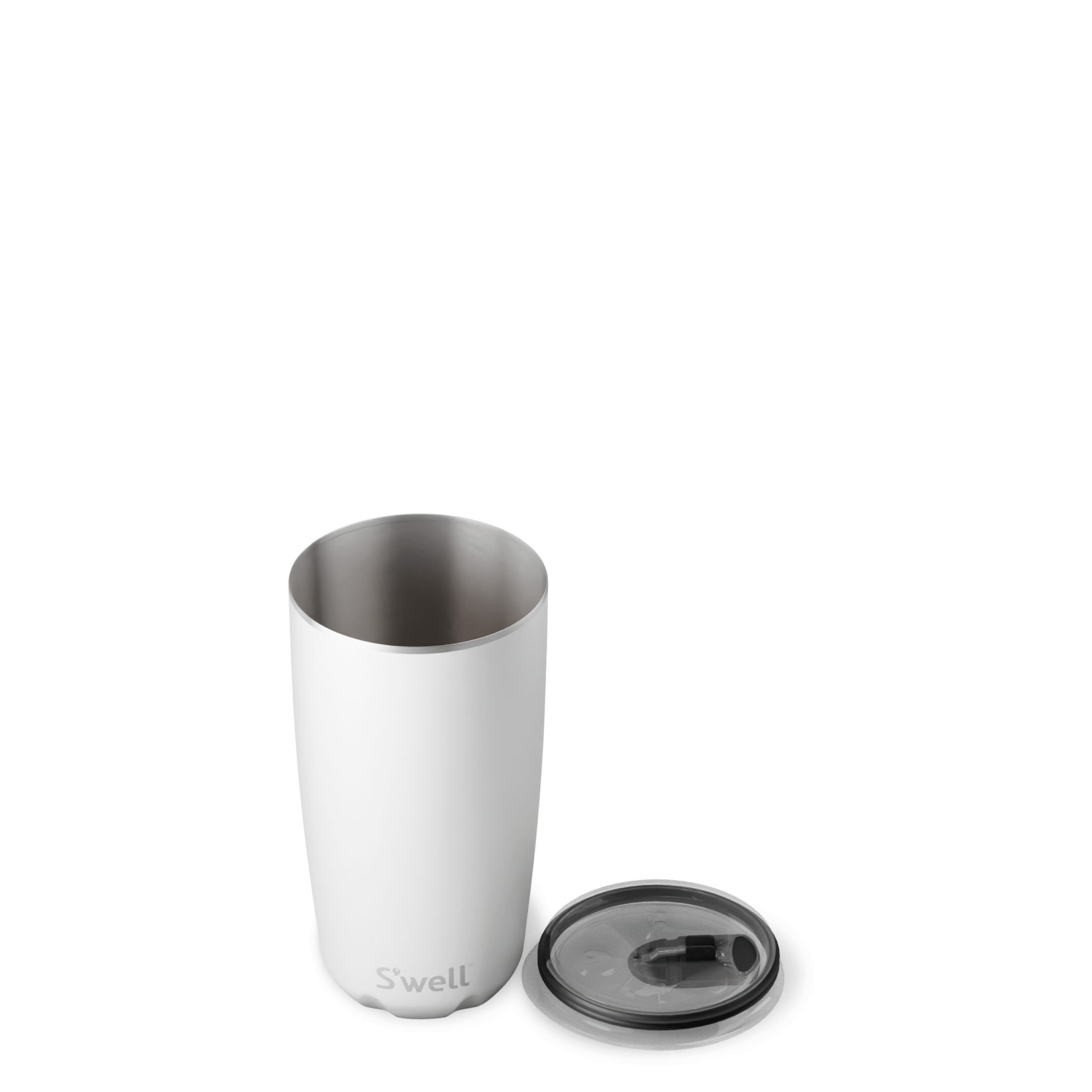 S'well Tumbler 18oz termohrnek 530 ml Moonstone stříbrný