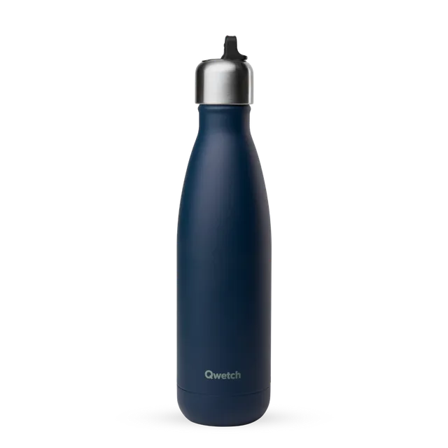 Qwetch Originals Bleu Nuit termoska 500 ml sport