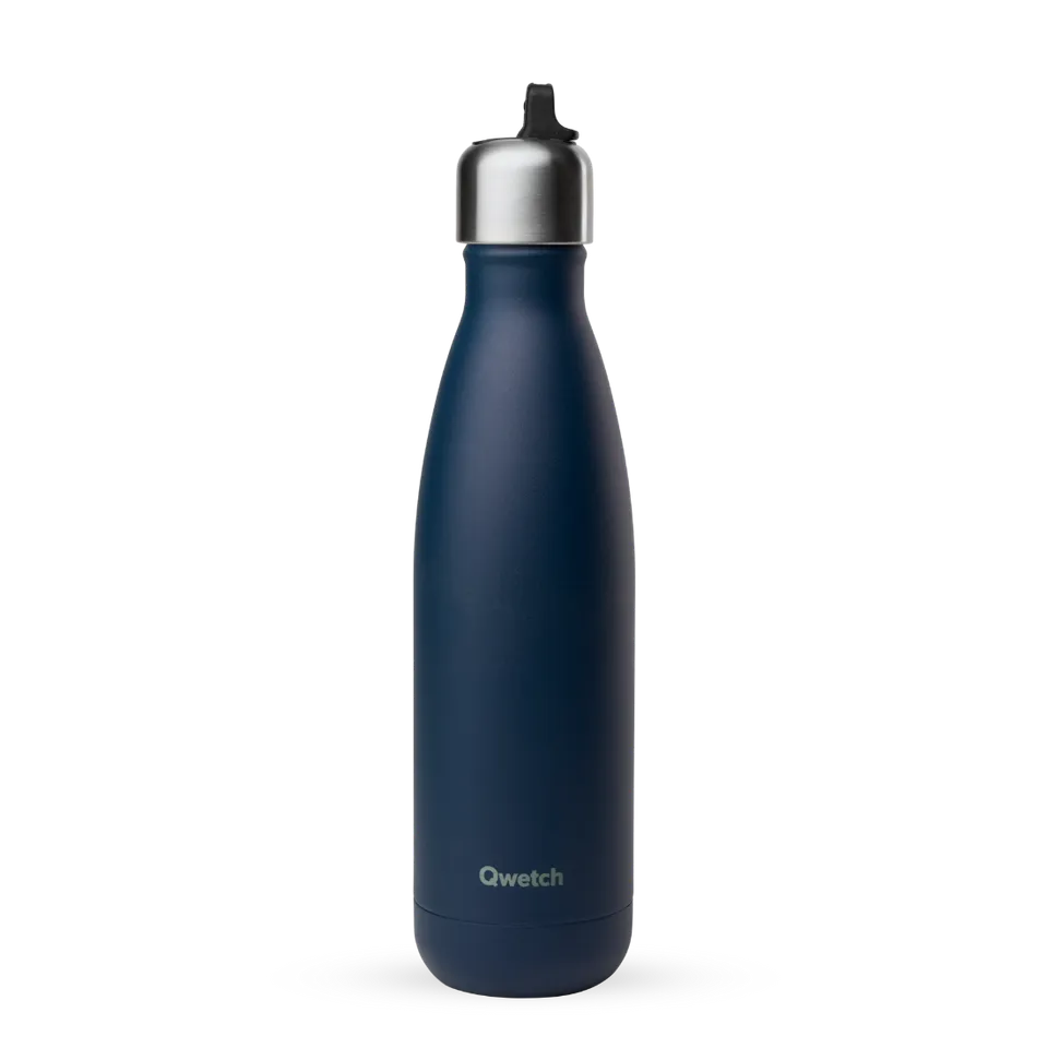 Qwetch Originals Bleu Nuit termoska 500 ml sport