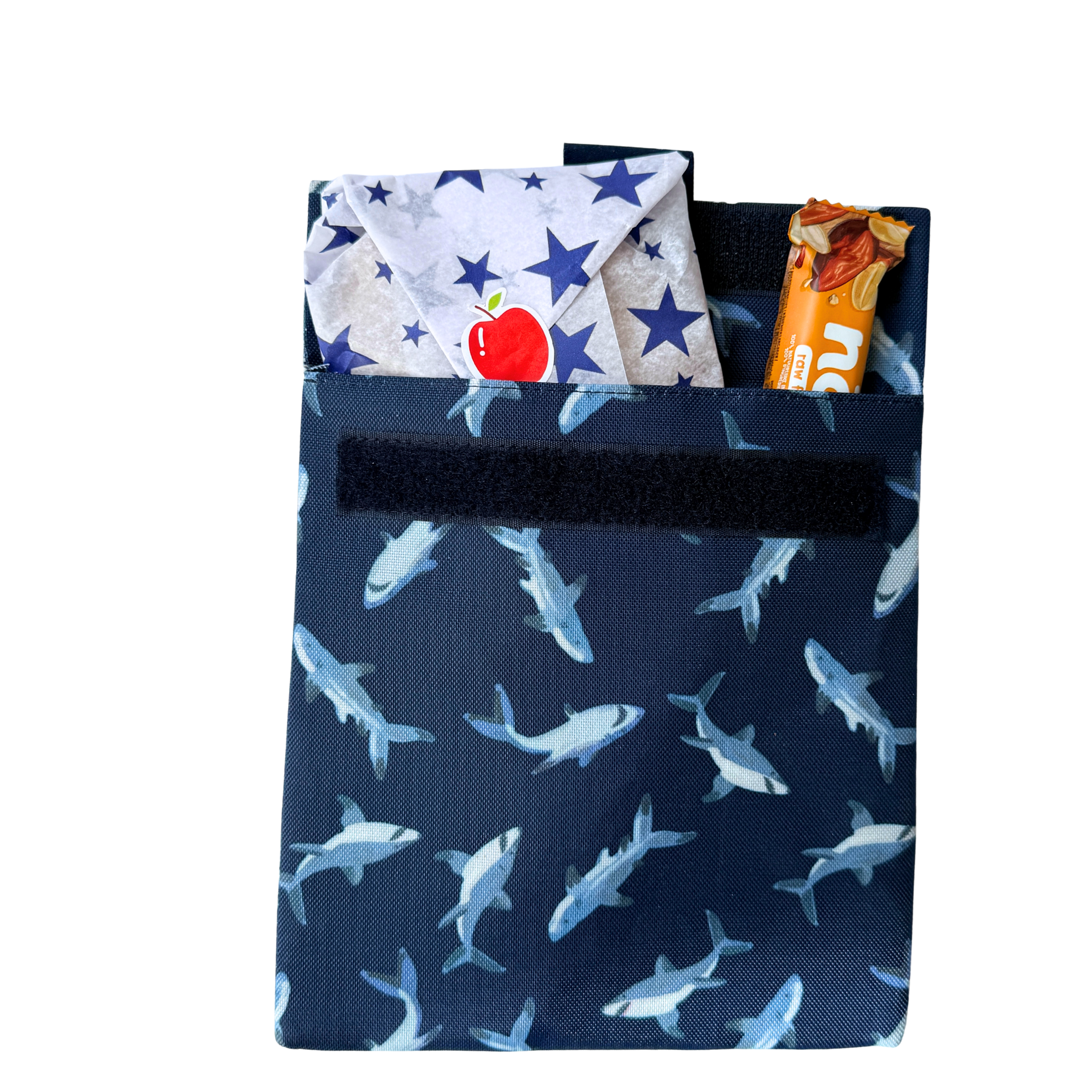 Yumbox sáčky na svačinu izolované 2 ks Camo Sharks