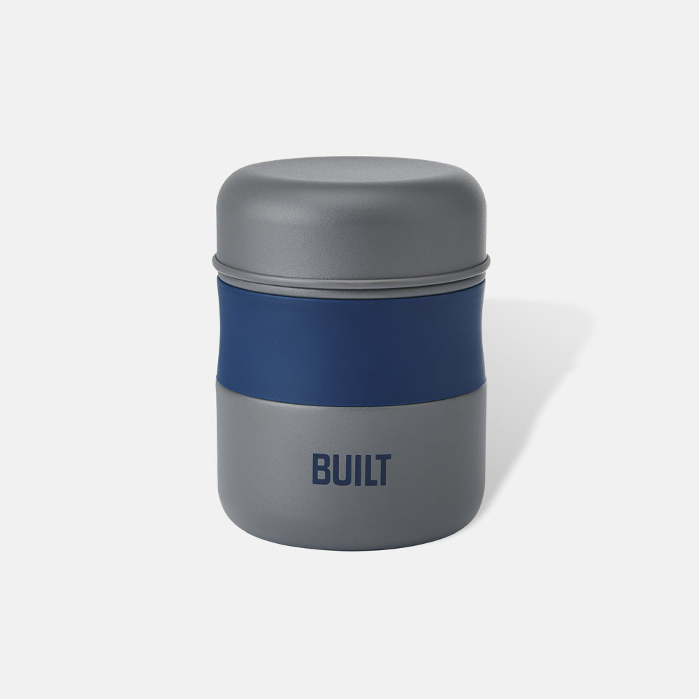 BUILT New York Food Jar termodóza Forest 300 ml