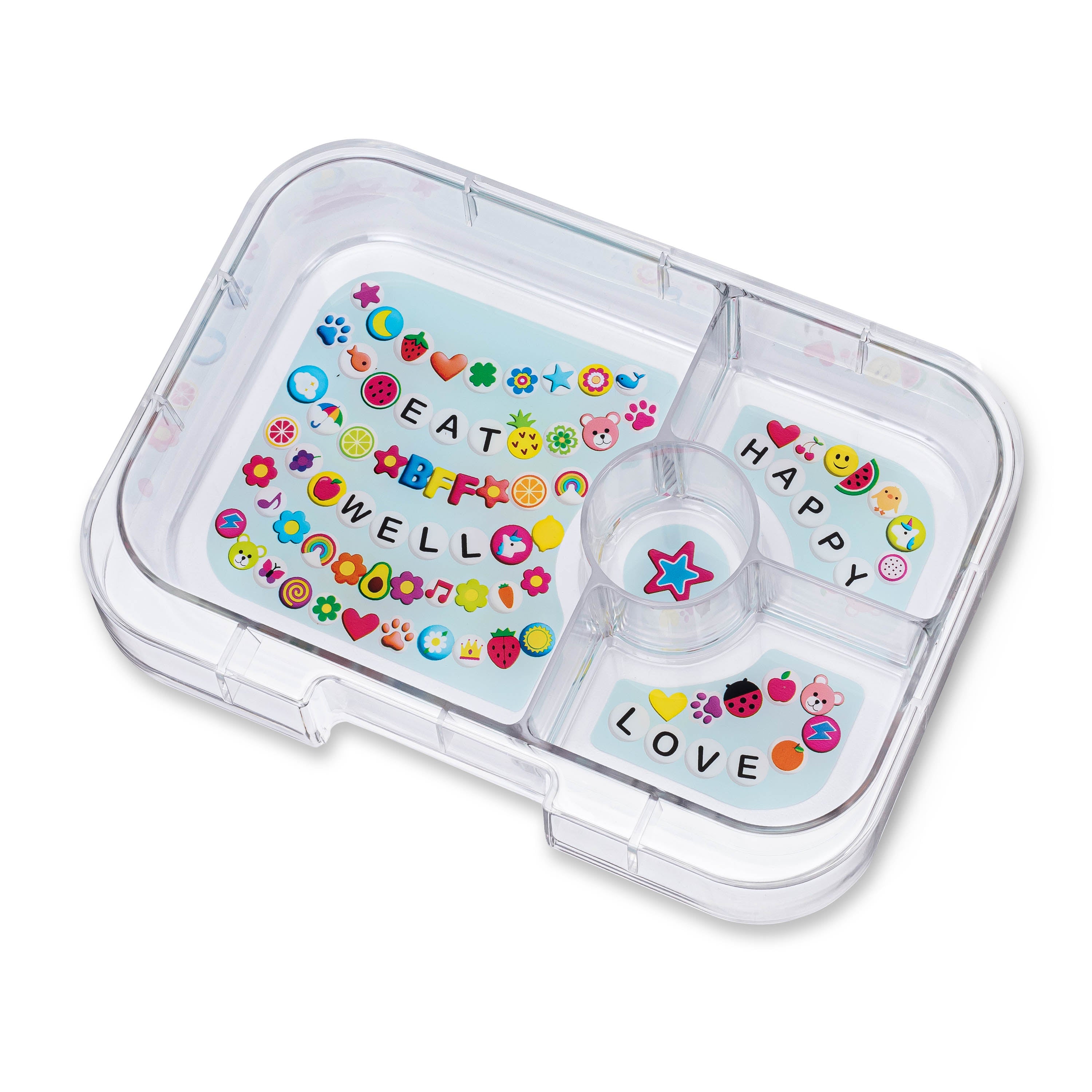 Yumbox Panino náhradní díl tác a obal Mix Match