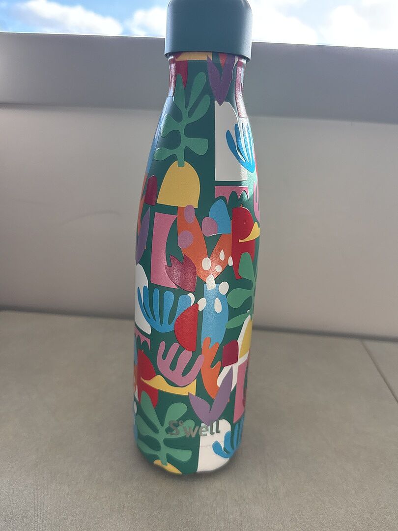 S'well Original Bottle termoska 260 ml Onyx nerez