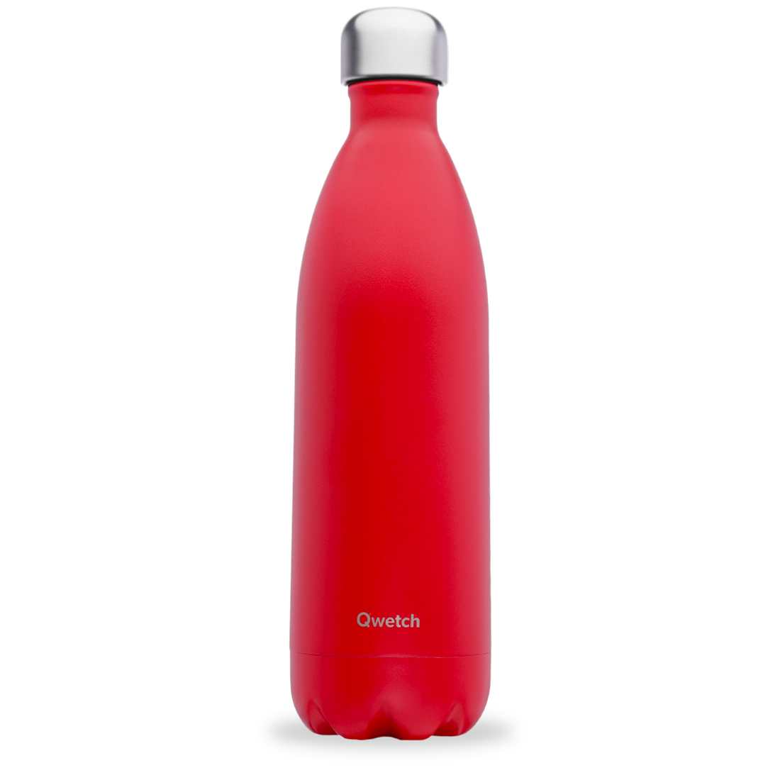 Qwetch Originals Matt Rouge Cardinal termo láhev 500 ml