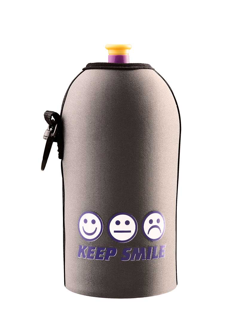 Coolbox Shark termoobal na lahev 0,5 l neopren