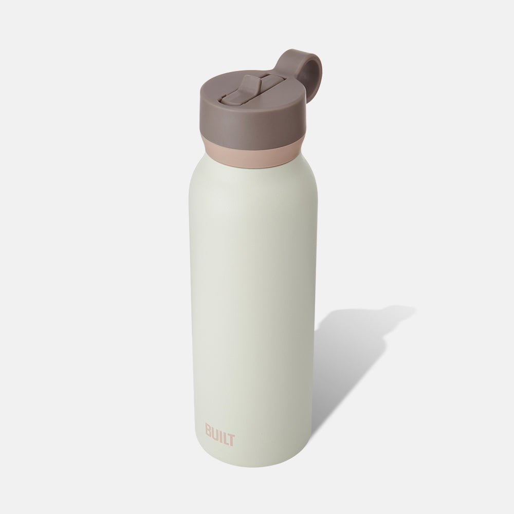 BUILT New York Cascade 40oz láhev Oat 1180 ml nerez