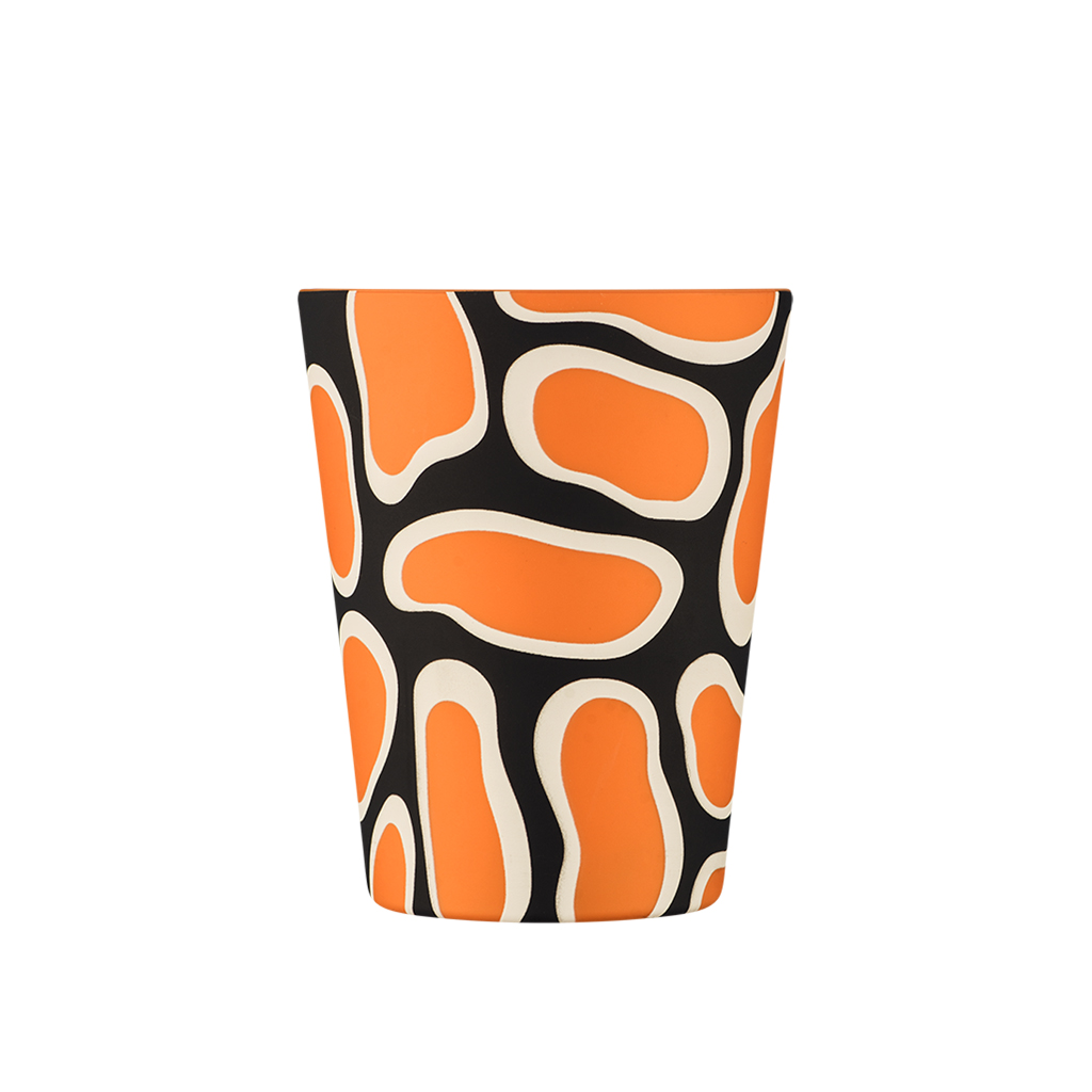 Ecoffee Cup No to Nooptlets kelímek PLA 350 ml vegan