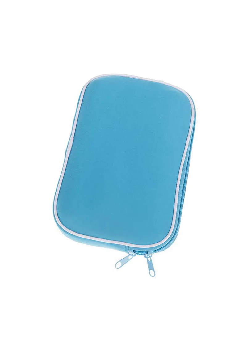 Coolbox 7" pouzdro na tablet se zipem neoprenové