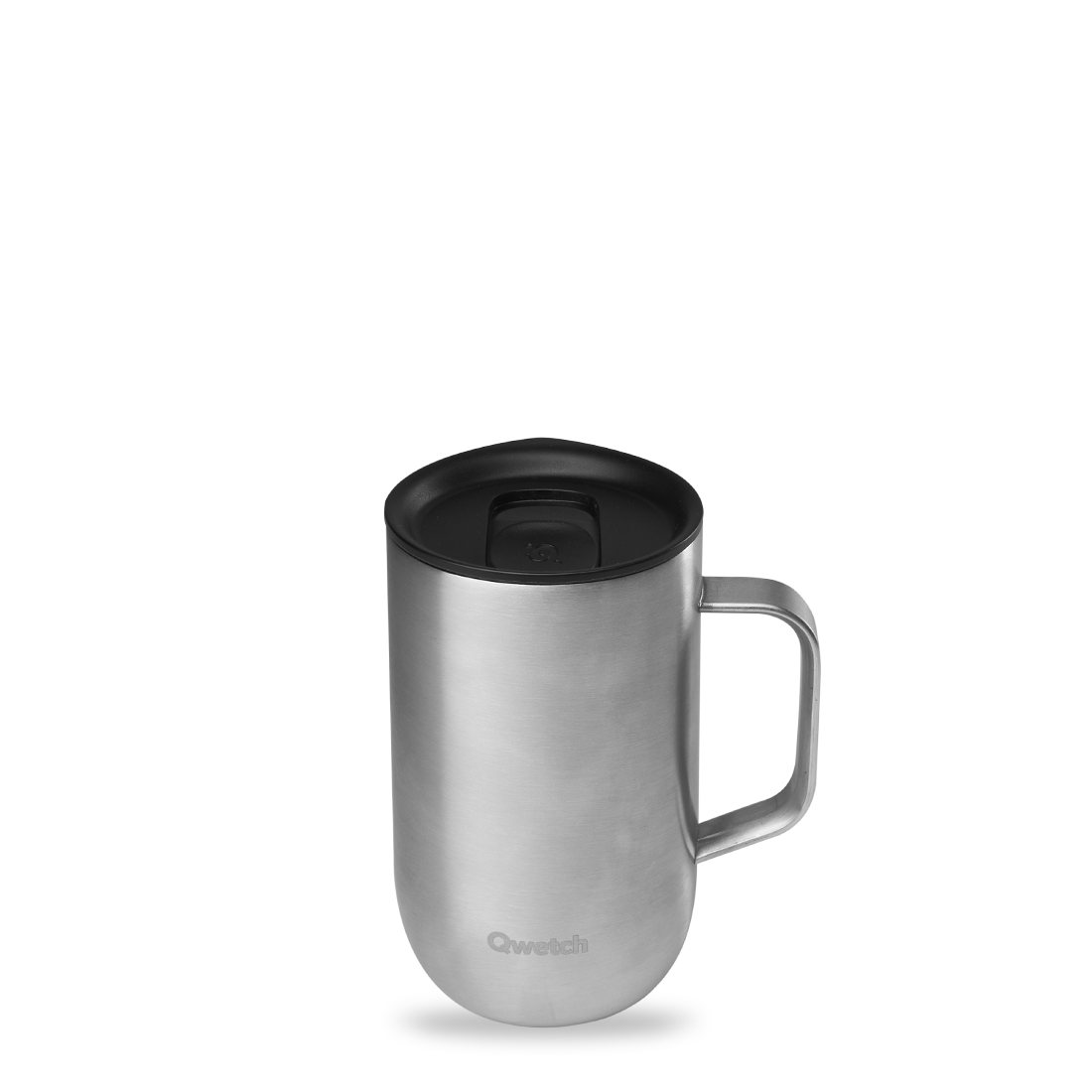Qwetch Tisanière termohrnek 470 ml inox nerez