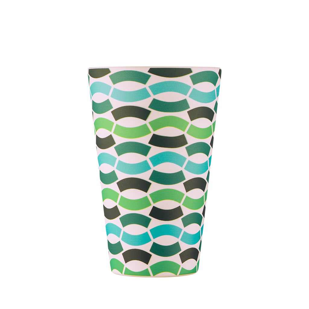 Ecoffee Cup Bloki Balentina kelímek rostlinný PLA