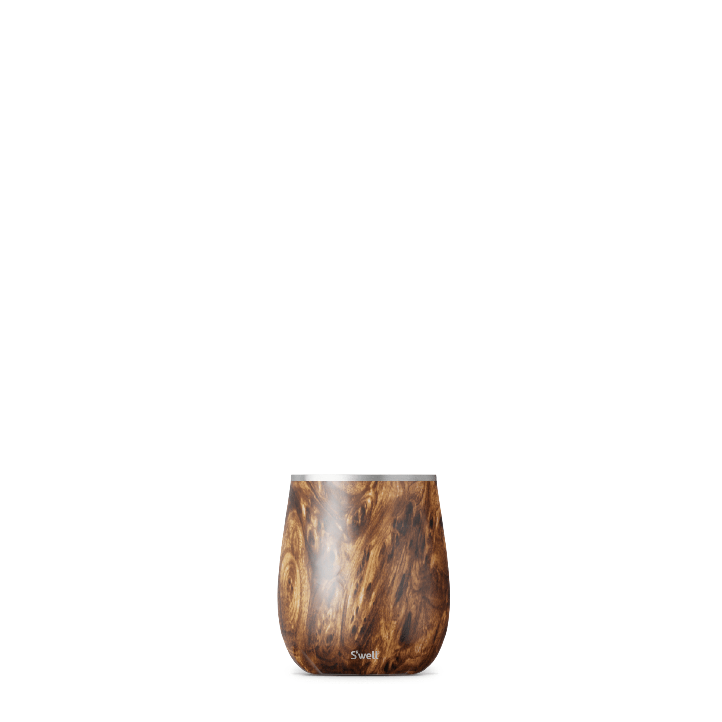 S'well Wine Tumbler 9oz termohrnek Calacatta Gold nerez