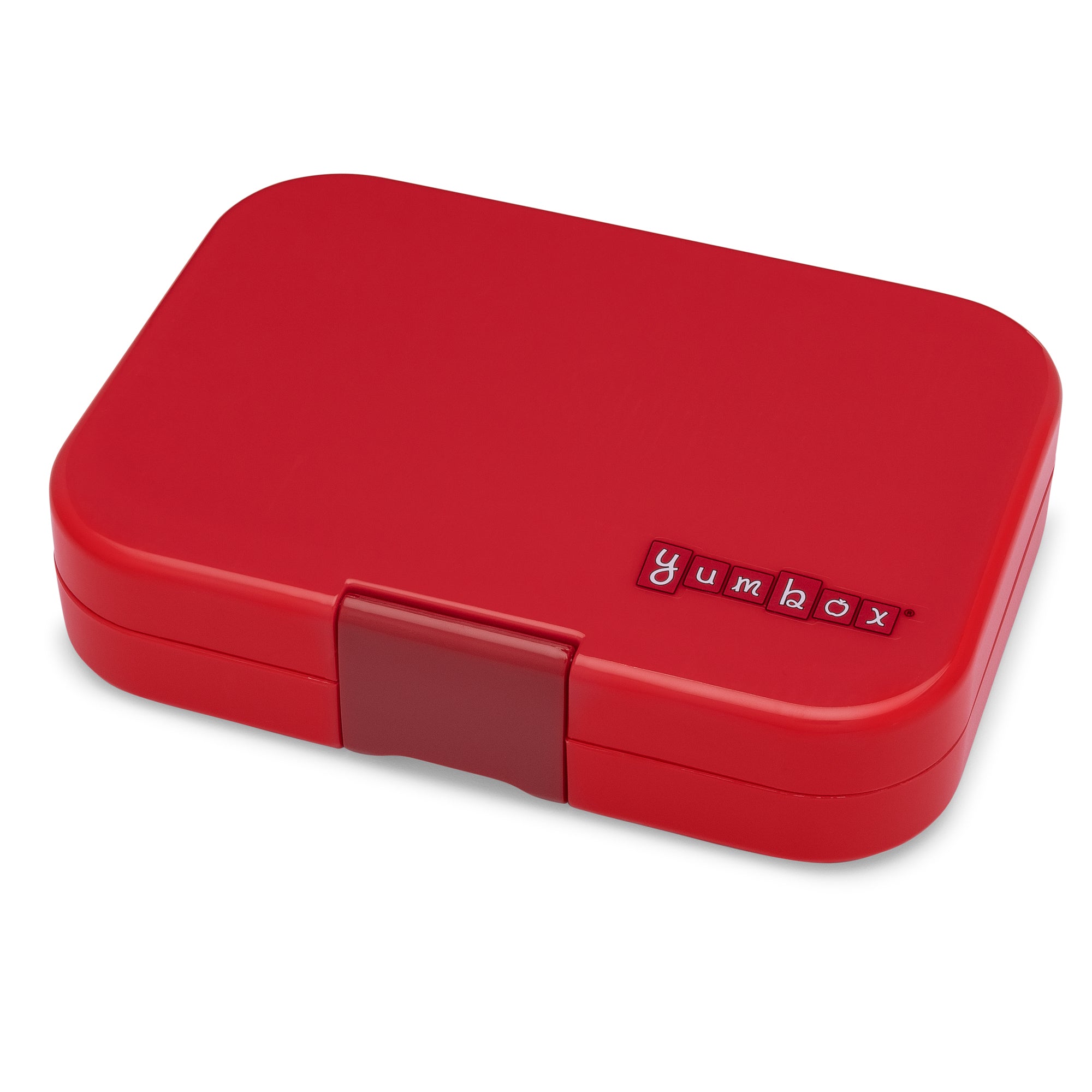 Yumbox Original Wow Red Cats Dogs svačinový box 6 přihrádek