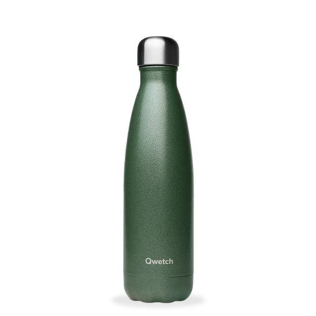 Qwetch Originals Roc termolahev 500 ml army zelená
