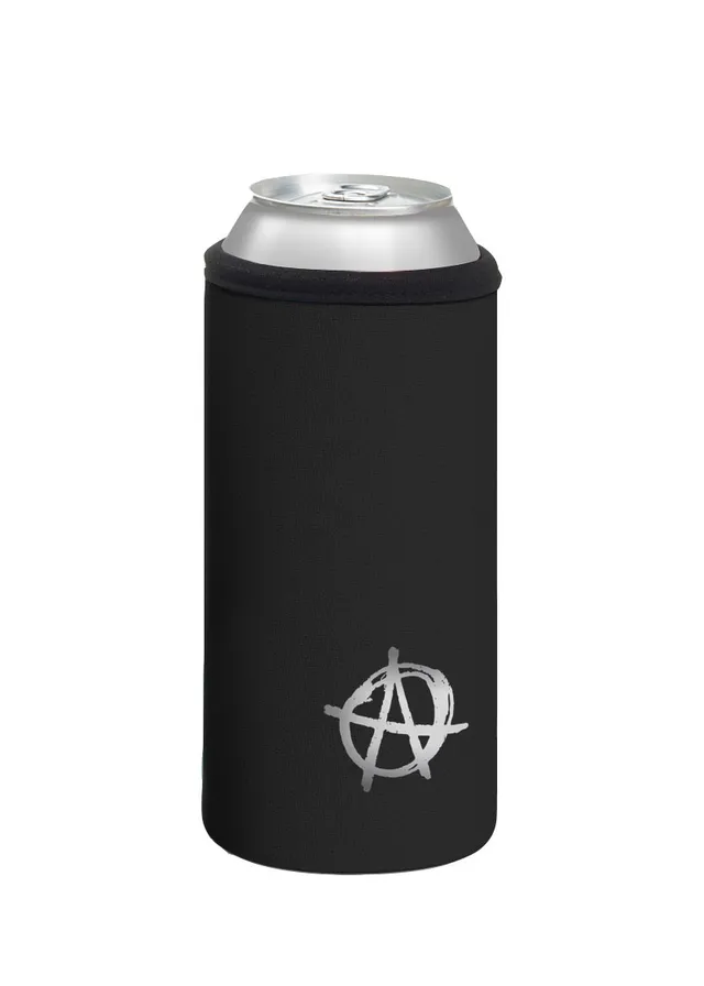 coolbox termoobal na plechovku 0,5 l Anarchista neopren