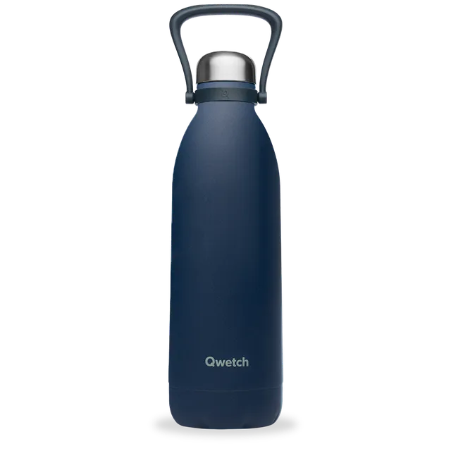 Qwetch Titan Granite Bleu Re-Love termolahev 1,5 l
