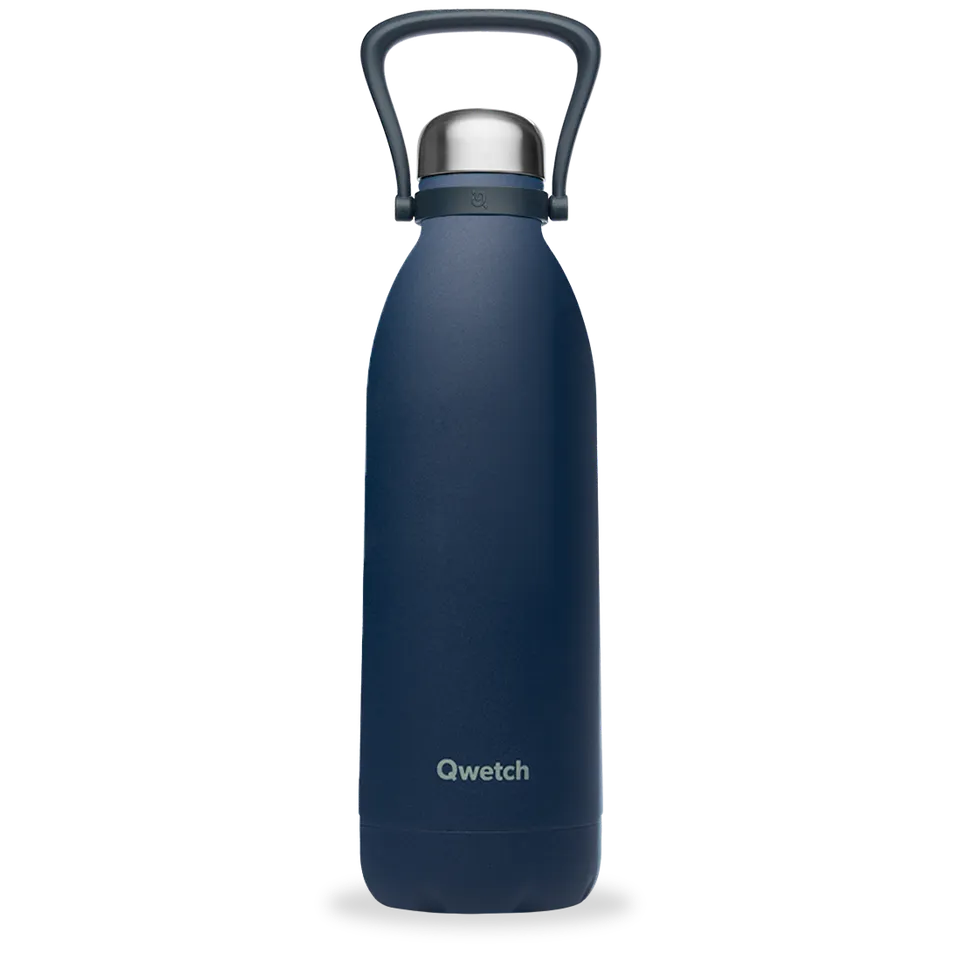 Qwetch Titan Granite Bleu Re-Love termolahev 1,5 l