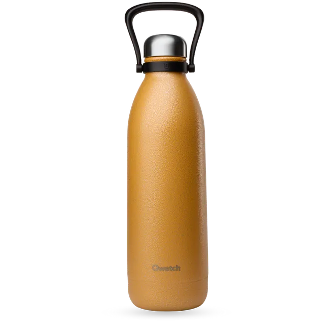 Qwetch Titan Roc Worker Orange termoláhev 1,5 l nerez