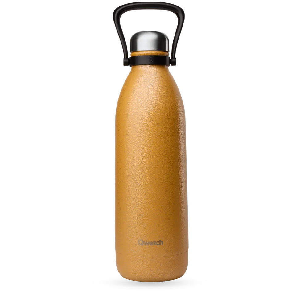 Qwetch Titan Roc Worker Orange termoláhev 1,5 l nerez